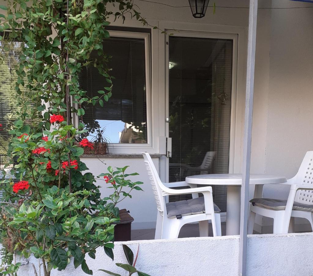 Nomce Room Ohrid Buitenkant foto