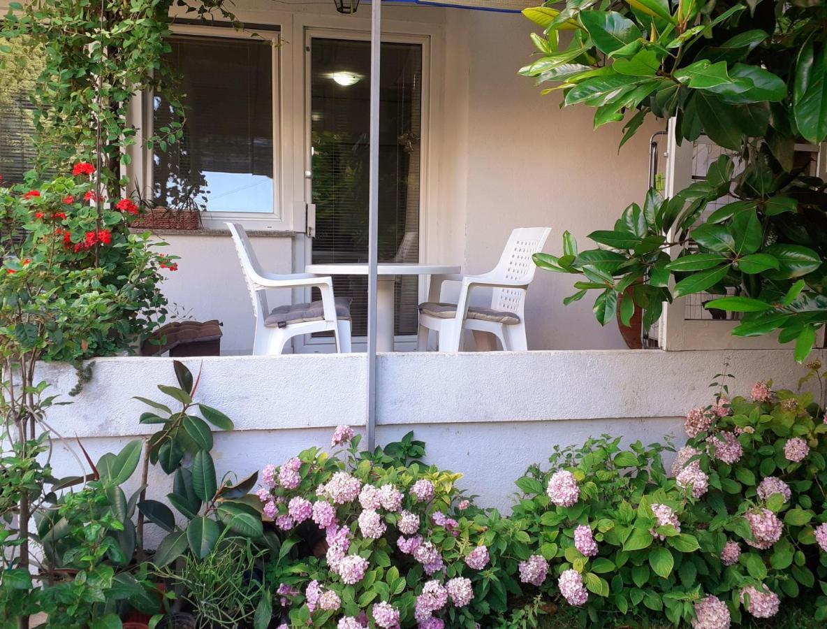 Nomce Room Ohrid Buitenkant foto