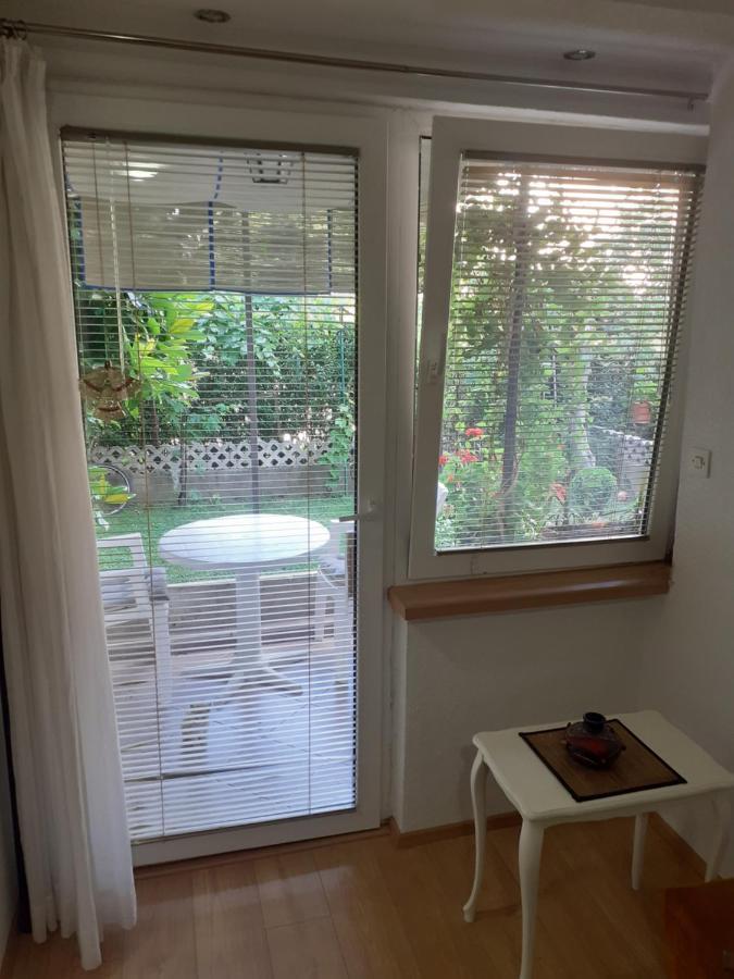 Nomce Room Ohrid Buitenkant foto
