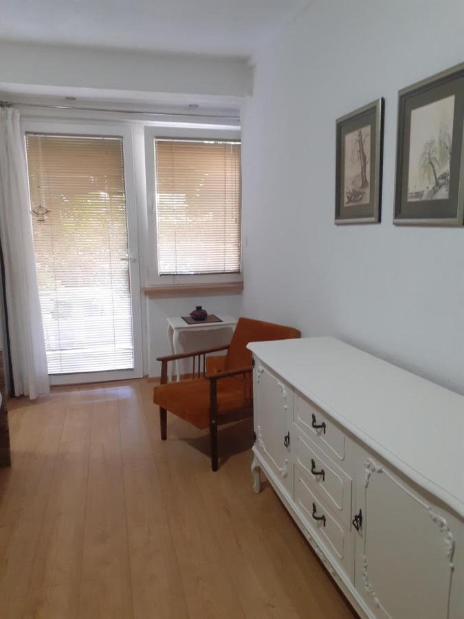 Nomce Room Ohrid Buitenkant foto