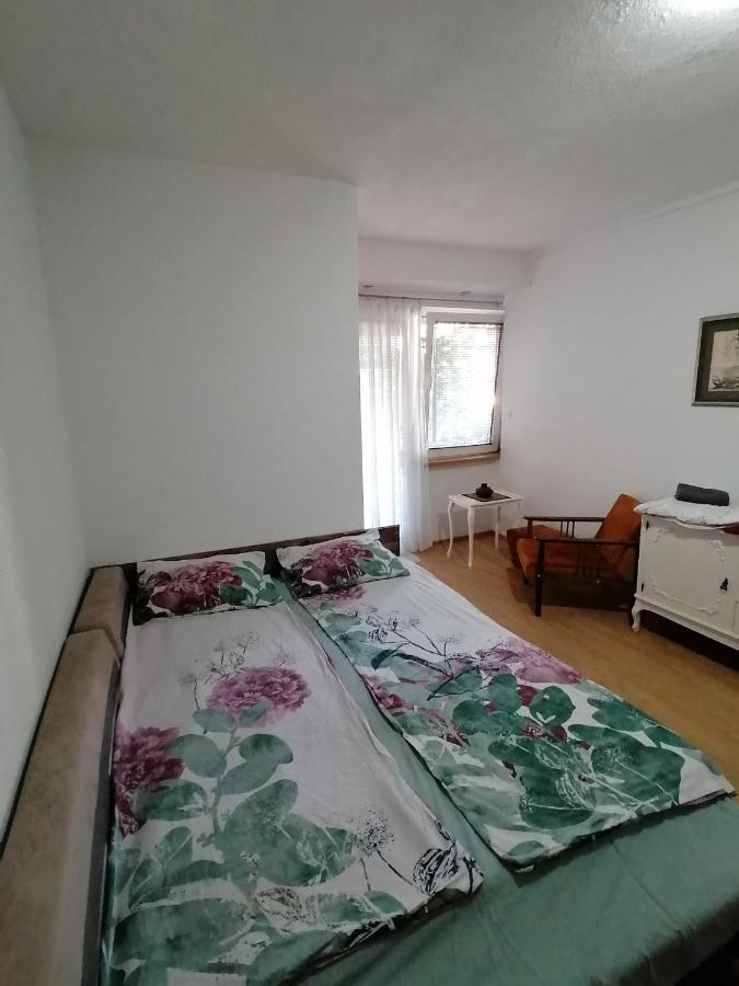 Nomce Room Ohrid Buitenkant foto
