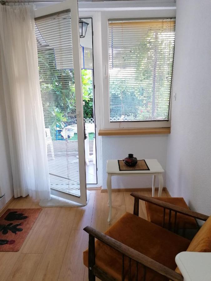 Nomce Room Ohrid Buitenkant foto