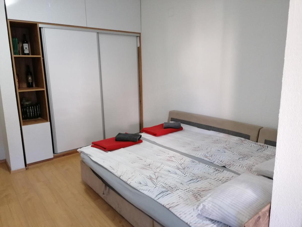 Nomce Room Ohrid Buitenkant foto