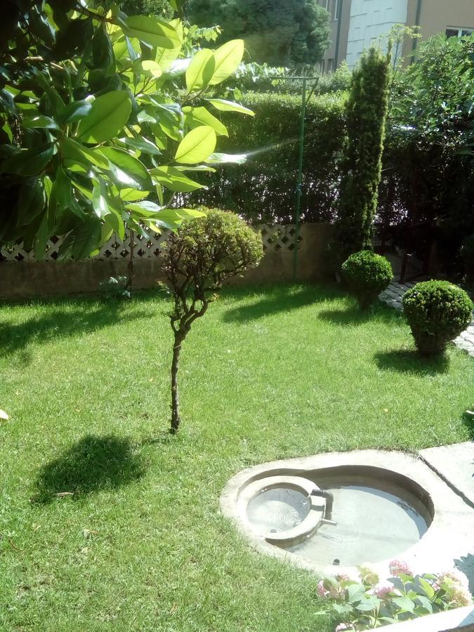 Nomce Room Ohrid Buitenkant foto