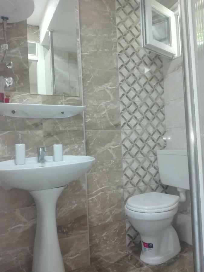 Nomce Room Ohrid Buitenkant foto